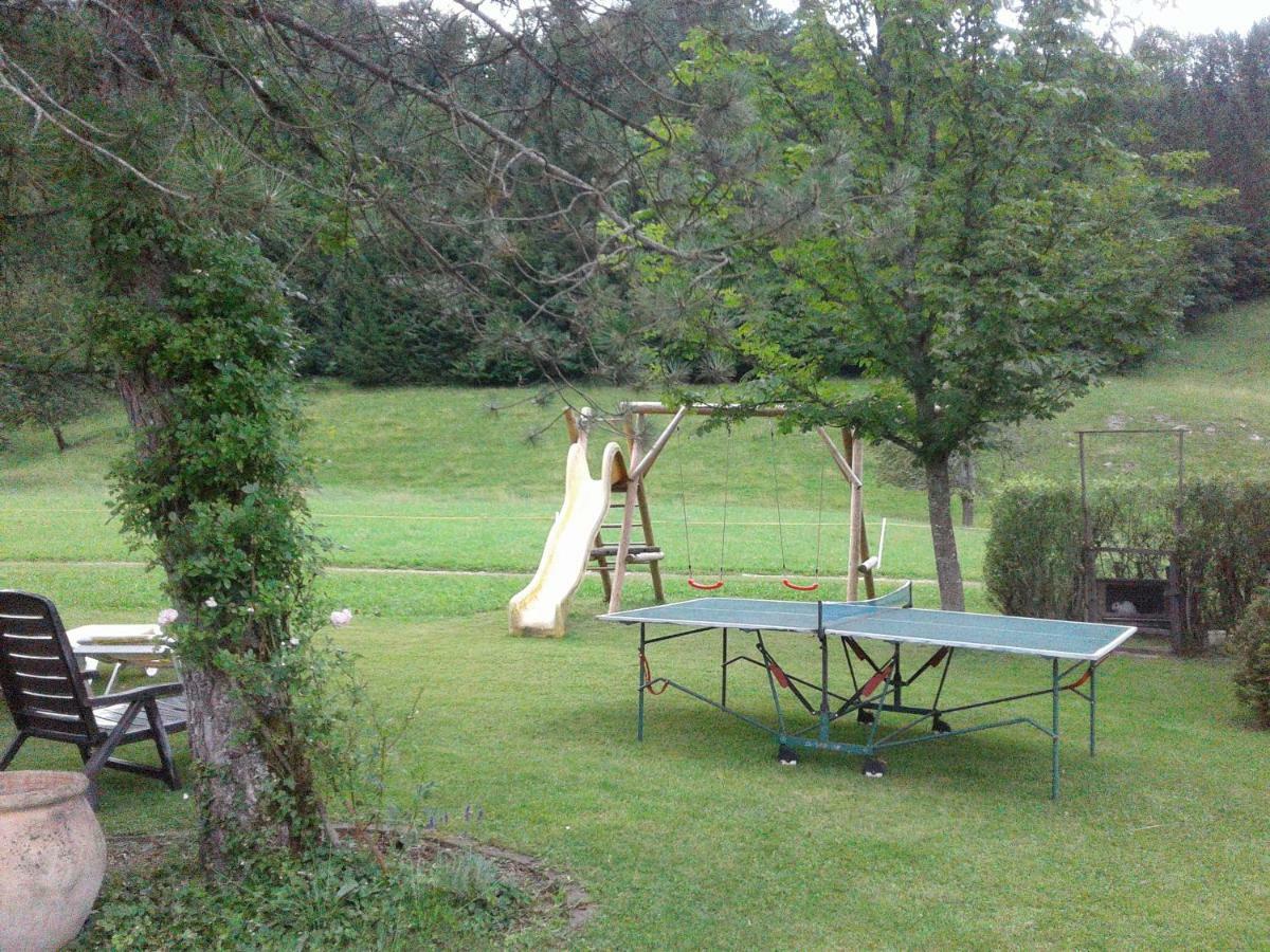 Ferienhof Kirchau Göstling an der Ybbs Esterno foto